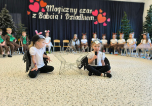 "Bo najlepszych dziadków mamy my...!!!" Dzień Babci i Dziadka w gr. XI