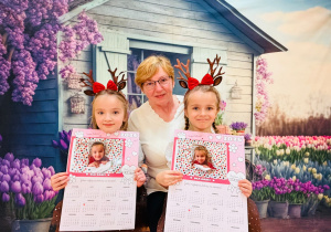 "Bo najlepszych dziadków mamy my...!!!" Dzień Babci i Dziadka w gr. XI