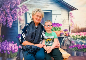 "Bo najlepszych dziadków mamy my...!!!" Dzień Babci i Dziadka w gr. XI