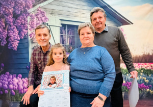 "Bo najlepszych dziadków mamy my...!!!" Dzień Babci i Dziadka w gr. XI