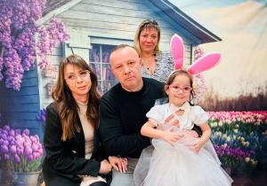 "Bo najlepszych dziadków mamy my...!!!" Dzień Babci i Dziadka w gr. XI