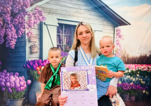 "Bo najlepszych dziadków mamy my...!!!" Dzień Babci i Dziadka w gr. XI