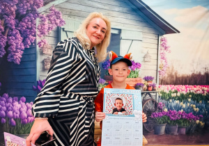 "Bo najlepszych dziadków mamy my...!!!" Dzień Babci i Dziadka w gr. XI