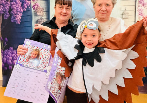 "Bo najlepszych dziadków mamy my...!!!" Dzień Babci i Dziadka w gr. XI