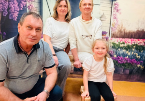 "Bo najlepszych dziadków mamy my...!!!" Dzień Babci i Dziadka w gr. XI