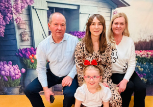 "Bo najlepszych dziadków mamy my...!!!" Dzień Babci i Dziadka w gr. XI