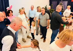 "Bo najlepszych dziadków mamy my...!!!" Dzień Babci i Dziadka w gr. XI