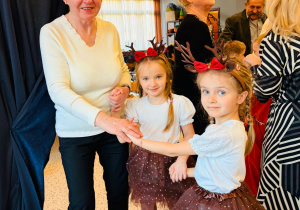 "Bo najlepszych dziadków mamy my...!!!" Dzień Babci i Dziadka w gr. XI