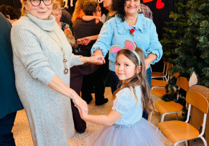 "Bo najlepszych dziadków mamy my...!!!" Dzień Babci i Dziadka w gr. XI