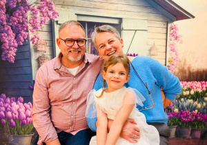 „Magiczny czas z Babcią i Dziadkiem” w grupie XII