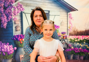 „Magiczny czas z Babcią i Dziadkiem” w grupie XII