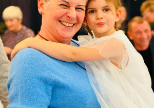 „Magiczny czas z Babcią i Dziadkiem” w grupie XII