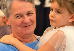 „Magiczny czas z Babcią i Dziadkiem” w grupie XII