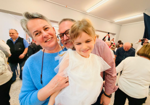 „Magiczny czas z Babcią i Dziadkiem” w grupie XII