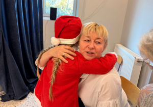 „Magiczny czas z Babcią i Dziadkiem” w grupie XII