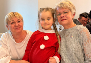 „Magiczny czas z Babcią i Dziadkiem” w grupie XII