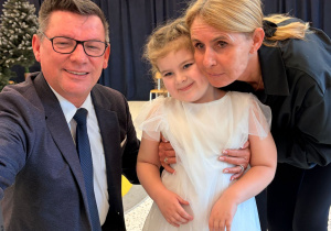 „Magiczny czas z Babcią i Dziadkiem” w grupie XII