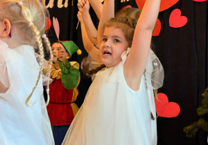 „Magiczny czas z Babcią i Dziadkiem” w grupie XII