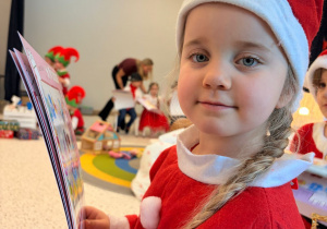 „Magiczny czas z Babcią i Dziadkiem” w grupie XII