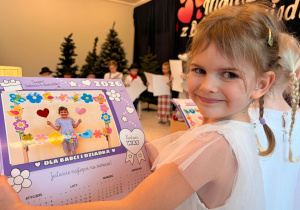 „Magiczny czas z Babcią i Dziadkiem” w grupie XII