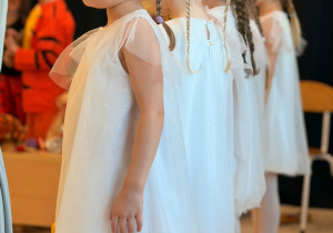 „Magiczny czas z Babcią i Dziadkiem” w grupie XII