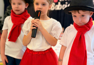 „Magiczny czas z Babcią i Dziadkiem” w grupie XII