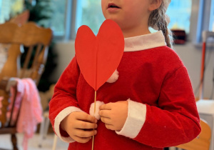 „Magiczny czas z Babcią i Dziadkiem” w grupie XII