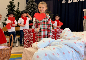 „Magiczny czas z Babcią i Dziadkiem” w grupie XII