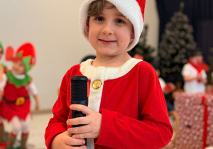 „Magiczny czas z Babcią i Dziadkiem” w grupie XII