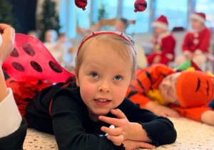 „Magiczny czas z Babcią i Dziadkiem” w grupie XII