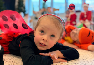 „Magiczny czas z Babcią i Dziadkiem” w grupie XII