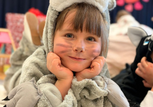 „Magiczny czas z Babcią i Dziadkiem” w grupie XII