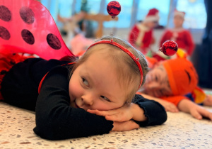 „Magiczny czas z Babcią i Dziadkiem” w grupie XII