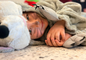 „Magiczny czas z Babcią i Dziadkiem” w grupie XII