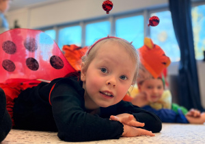 „Magiczny czas z Babcią i Dziadkiem” w grupie XII