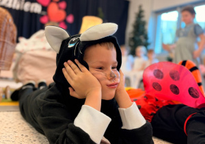 „Magiczny czas z Babcią i Dziadkiem” w grupie XII