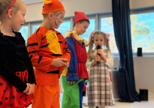 „Magiczny czas z Babcią i Dziadkiem” w grupie XII