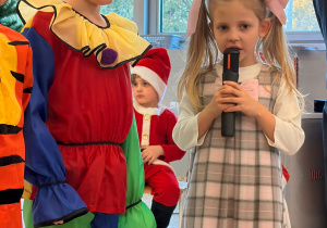 „Magiczny czas z Babcią i Dziadkiem” w grupie XII