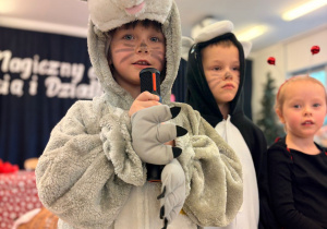 „Magiczny czas z Babcią i Dziadkiem” w grupie XII