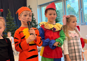 „Magiczny czas z Babcią i Dziadkiem” w grupie XII