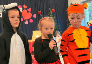 „Magiczny czas z Babcią i Dziadkiem” w grupie XII