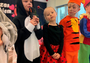 „Magiczny czas z Babcią i Dziadkiem” w grupie XII