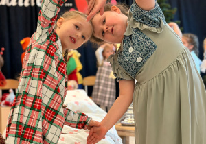 „Magiczny czas z Babcią i Dziadkiem” w grupie XII