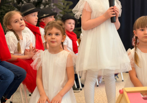 „Magiczny czas z Babcią i Dziadkiem” w grupie XII