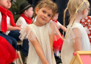 „Magiczny czas z Babcią i Dziadkiem” w grupie XII