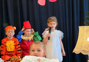 „Magiczny czas z Babcią i Dziadkiem” w grupie XII