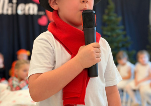 „Magiczny czas z Babcią i Dziadkiem” w grupie XII