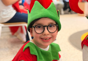 „Magiczny czas z Babcią i Dziadkiem” w grupie XII