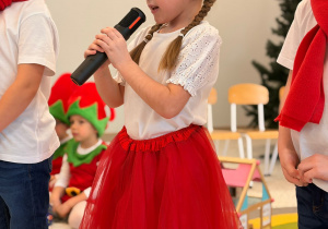 „Magiczny czas z Babcią i Dziadkiem” w grupie XII