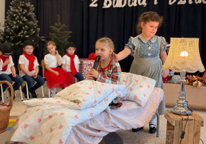 „Magiczny czas z Babcią i Dziadkiem” w grupie XII